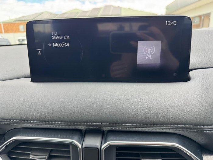 2024 Mazda CX-5 G25 GT SP KF Series AWD Soul Red Crystal