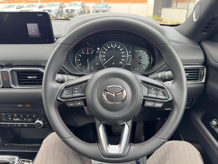 2024 Mazda CX-5 G25 GT SP KF Series AWD Soul Red Crystal