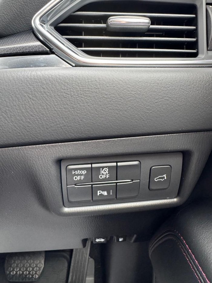 2024 Mazda CX-5 G25 GT SP KF Series AWD Soul Red Crystal