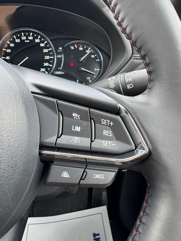 2024 Mazda CX-5 G25 GT SP KF Series AWD Soul Red Crystal