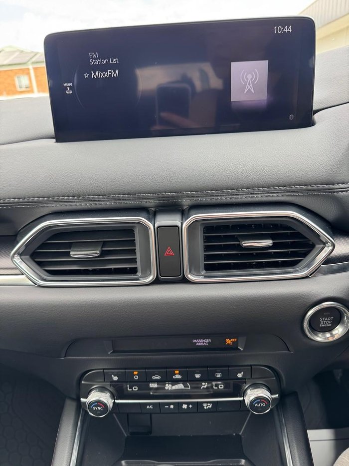 2024 Mazda CX-5 G25 GT SP KF Series AWD Soul Red Crystal