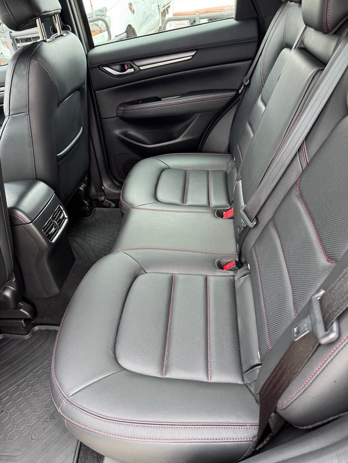 2024 Mazda CX-5 G25 GT SP KF Series AWD Soul Red Crystal