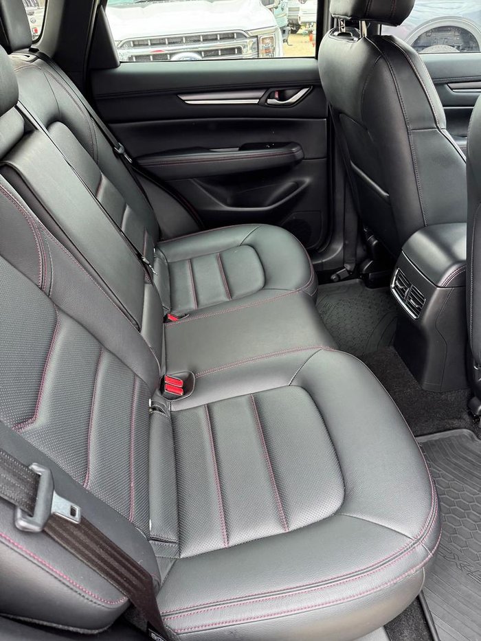 2024 Mazda CX-5 G25 GT SP KF Series AWD Soul Red Crystal