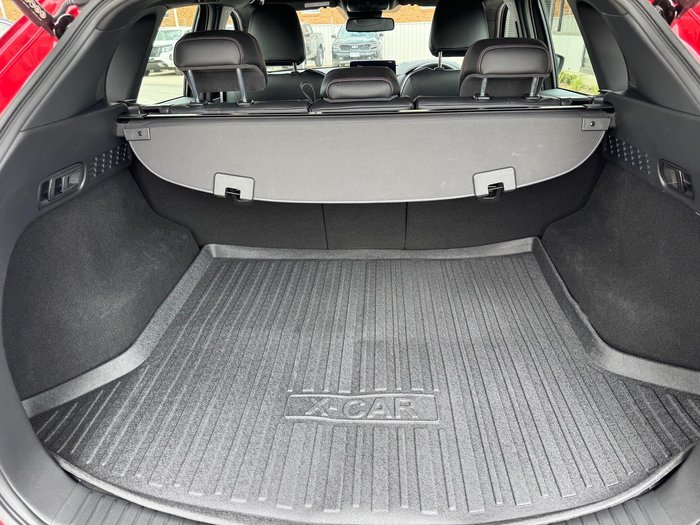 2024 Mazda CX-5 G25 GT SP KF Series AWD Soul Red Crystal