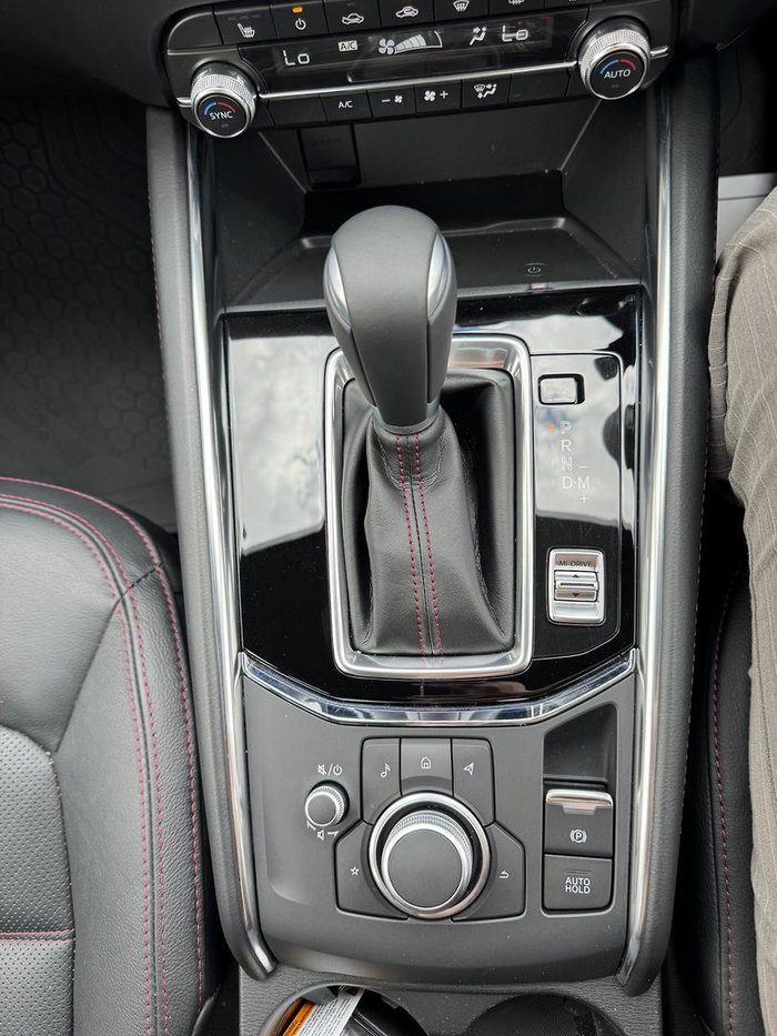 2024 Mazda CX-5 G25 GT SP KF Series AWD Soul Red Crystal