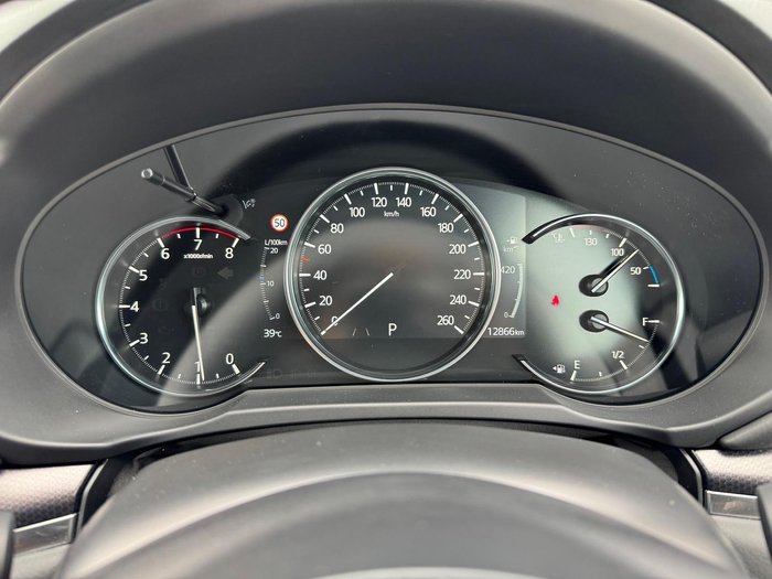 2024 Mazda CX-5 G25 GT SP KF Series AWD Soul Red Crystal