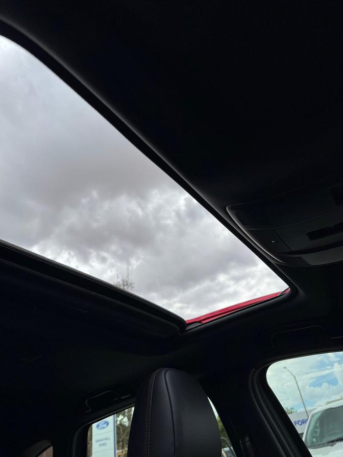 2024 Mazda CX-5 G25 GT SP KF Series AWD Soul Red Crystal