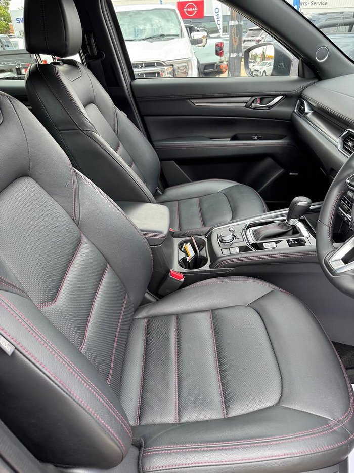 2024 Mazda CX-5 G25 GT SP KF Series AWD Soul Red Crystal