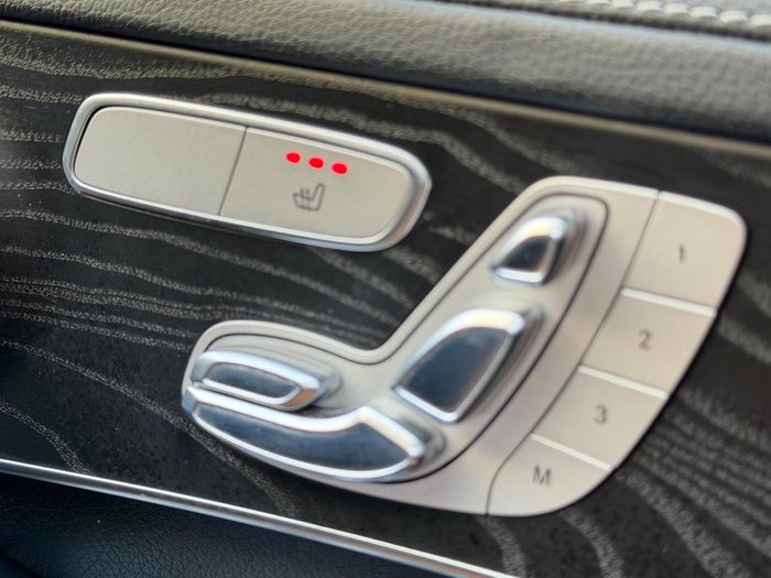 2017 Mercedes-Benz C-Class C250 d S205 Iridium Silver