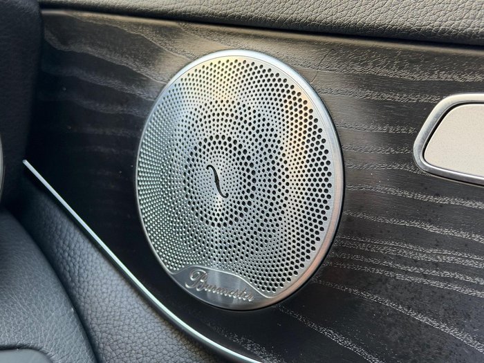 2017 Mercedes-Benz C-Class C250 d S205 Iridium Silver