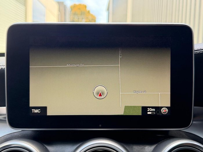 2017 Mercedes-Benz C-Class C250 d S205 Iridium Silver