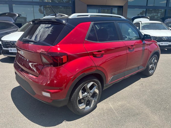 2024 Hyundai Venue Elite