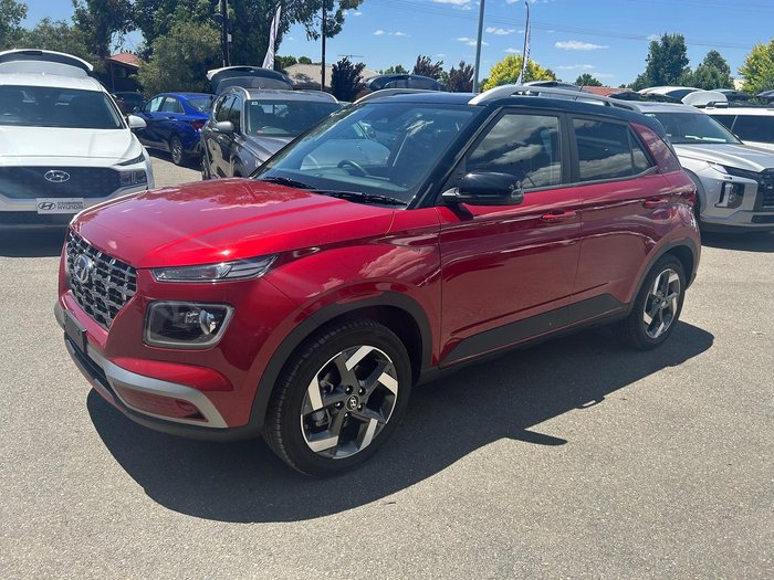 2024 Hyundai Venue Elite