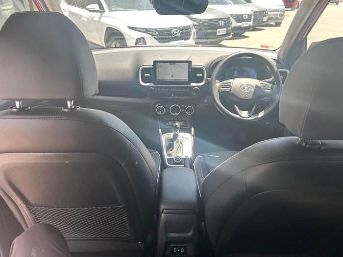 2024 Hyundai Venue Elite
