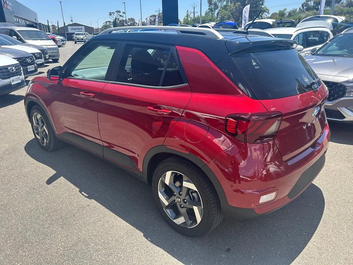 2024 Hyundai Venue Elite