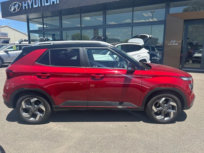 2024 Hyundai Venue Elite