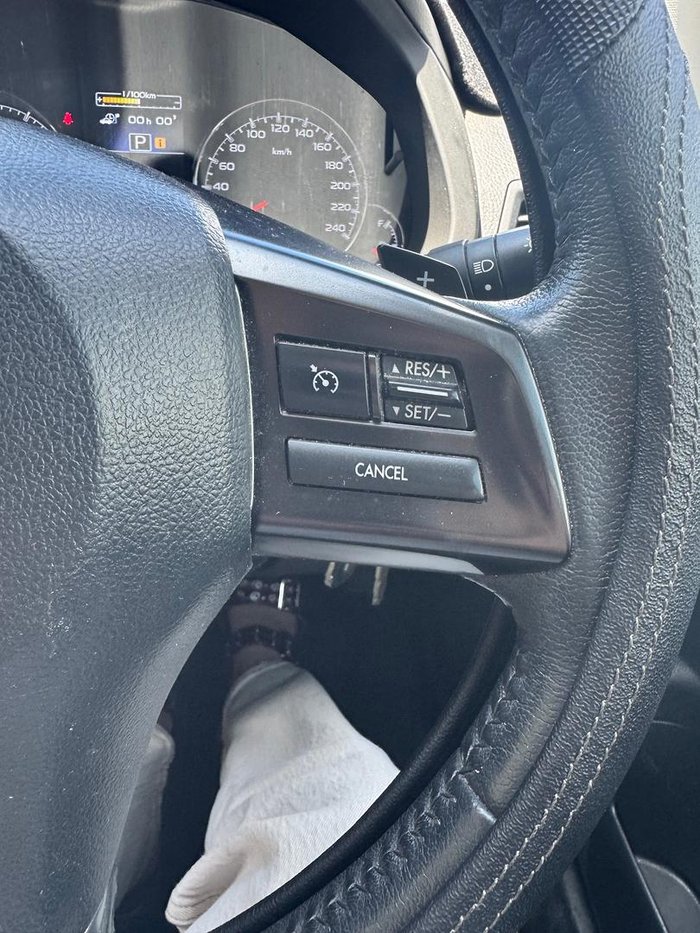 2013 Subaru Outback 2.5i 4GEN MY14 AWD Satin White Pearl