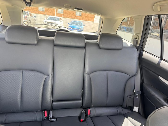 2013 Subaru Outback 2.5i 4GEN MY14 AWD Satin White Pearl