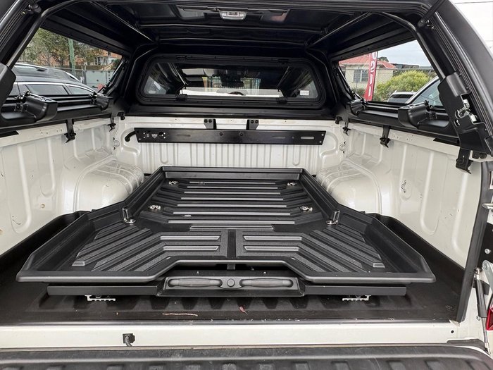 2022 Toyota Hilux Rugged X