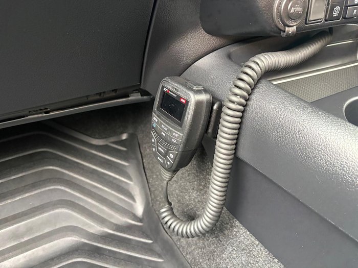 2022 Toyota Hilux Rugged X