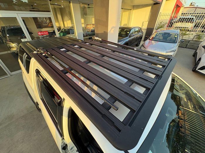 2022 Toyota Hilux Rugged X