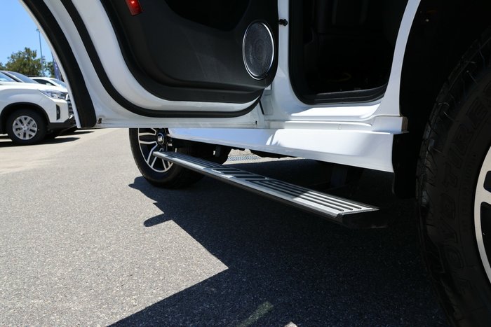 2024 GWM Tank 500 Ultra Hybrid