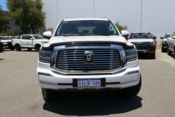 2024 GWM Tank 500 Ultra Hybrid