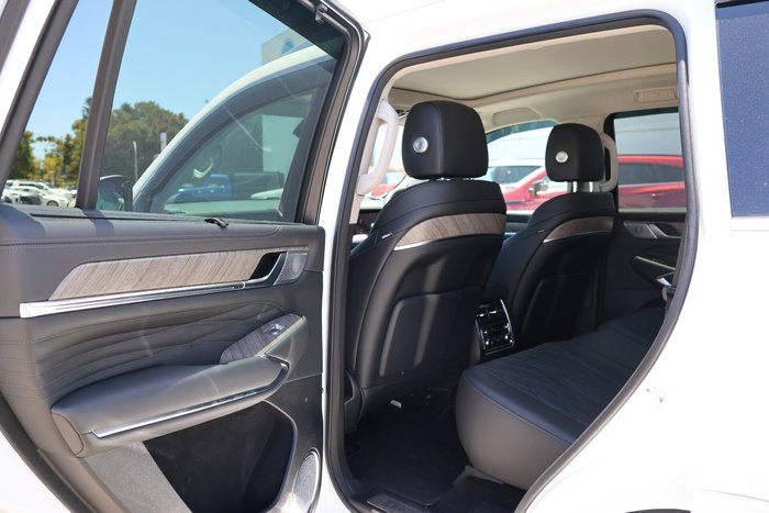 2024 GWM Tank 500 Ultra Hybrid