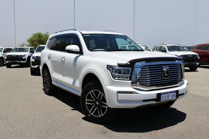 2024 GWM Tank 500 Ultra Hybrid