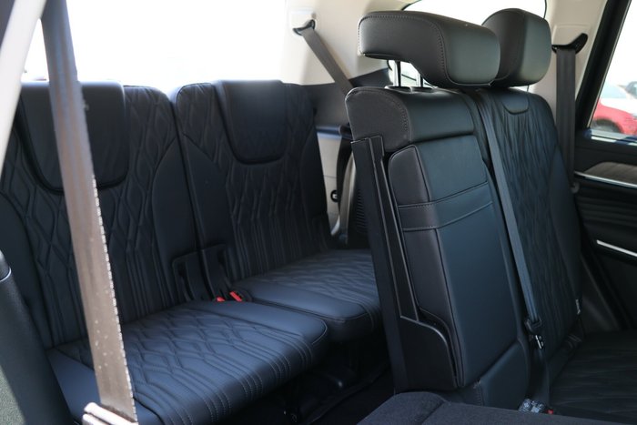 2024 GWM Tank 500 Ultra Hybrid