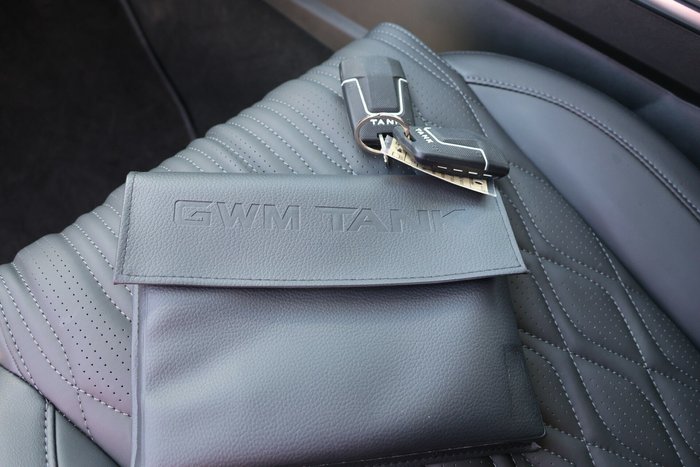 2024 GWM Tank 500 Ultra Hybrid