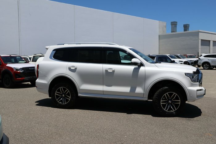 2024 GWM Tank 500 Ultra Hybrid