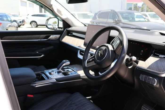 2024 GWM Tank 500 Ultra Hybrid