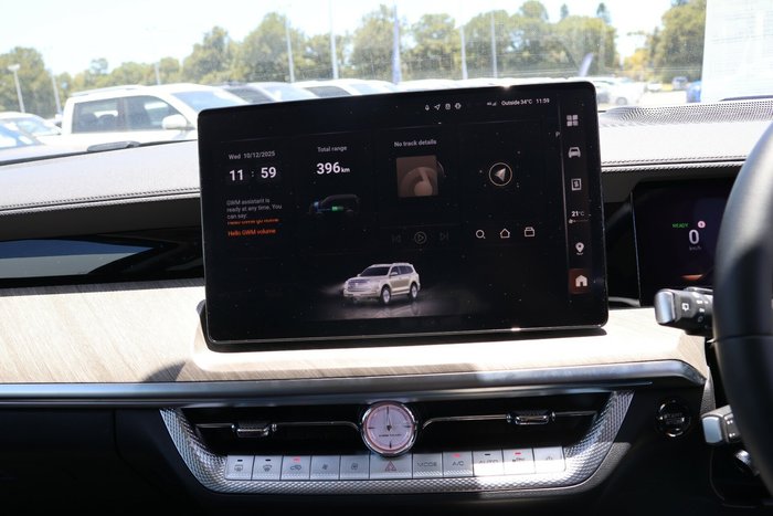 2024 GWM Tank 500 Ultra Hybrid