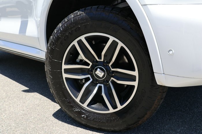 2024 GWM Tank 500 Ultra Hybrid