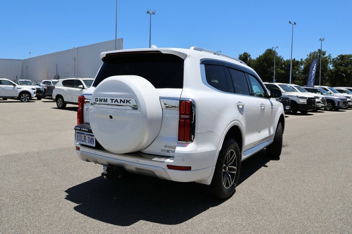 2024 GWM Tank 500 Ultra Hybrid