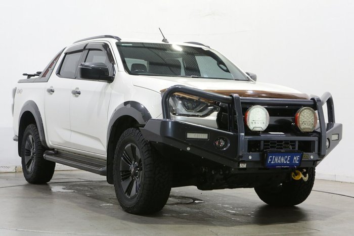 2021 Isuzu D-MAX