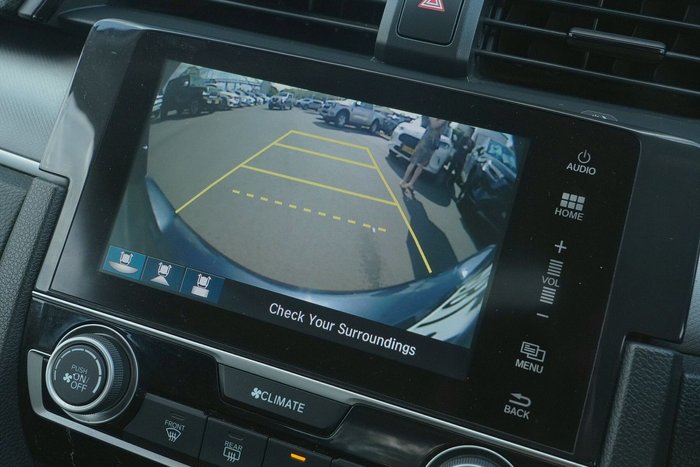 2016 Honda Civic VTi