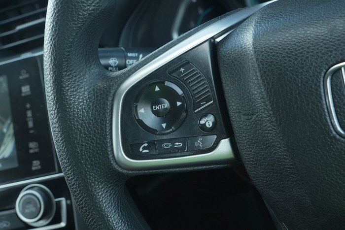 2016 Honda Civic VTi