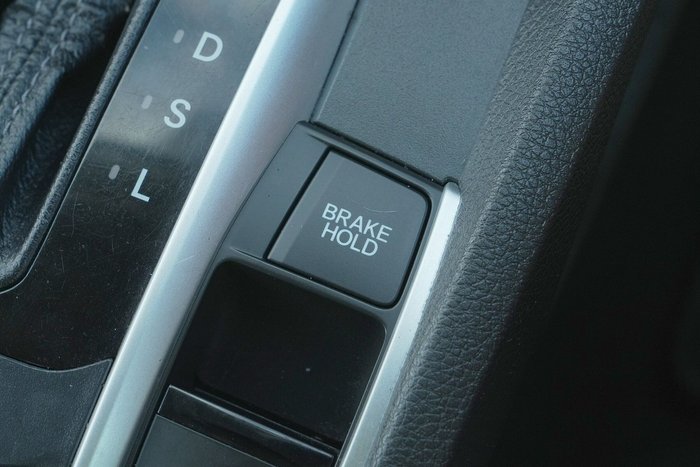 2016 Honda Civic VTi