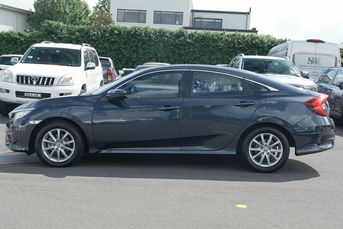 2016 Honda Civic VTi