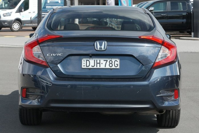 2016 Honda Civic VTi