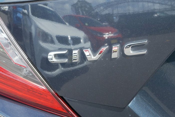 2016 Honda Civic VTi