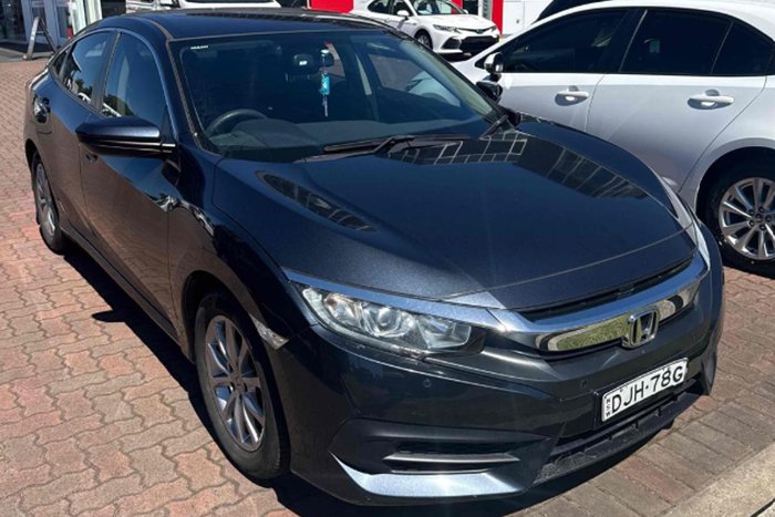 2016 Honda Civic VTi