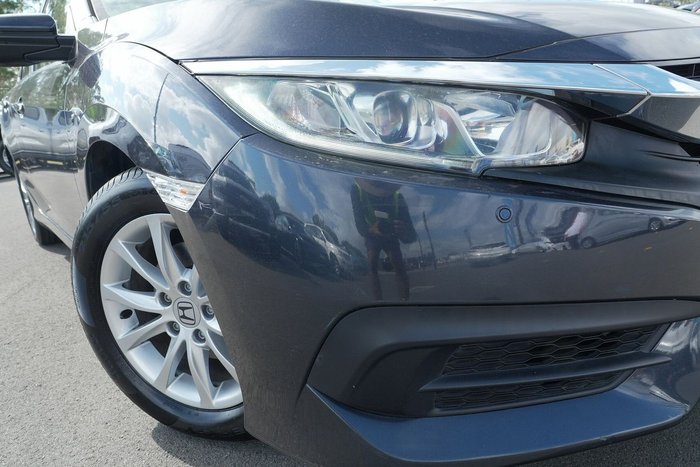 2016 Honda Civic VTi