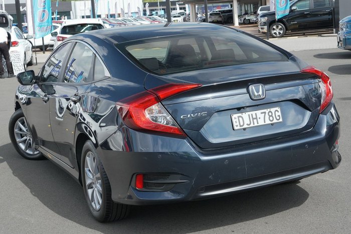 2016 Honda Civic VTi