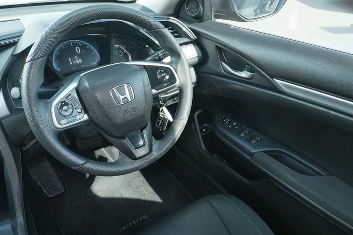 2016 Honda Civic VTi