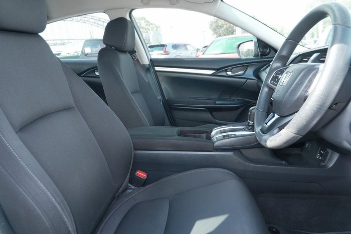 2016 Honda Civic VTi