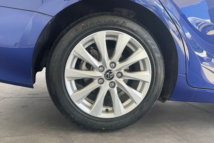 2018 Toyota Camry Ascent