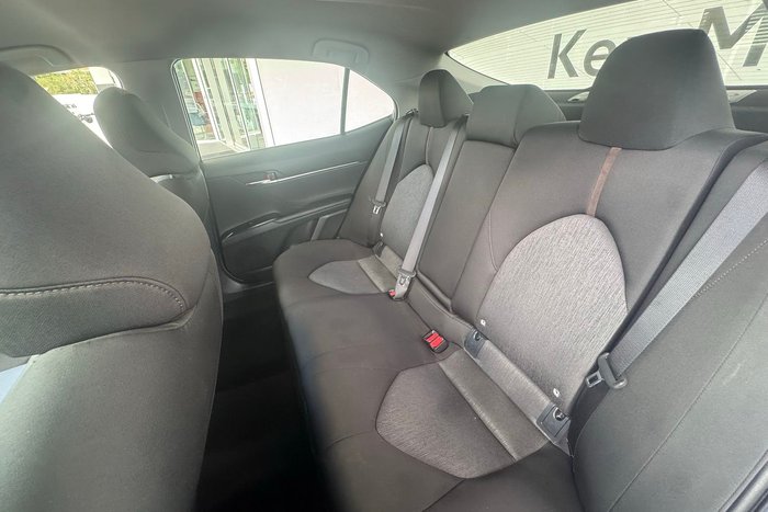 2018 Toyota Camry Ascent